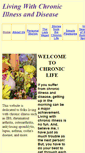 Mobile Screenshot of chroniclife.com